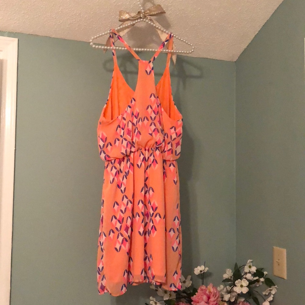 Summer Razorback Dress - Picture 2 of 4